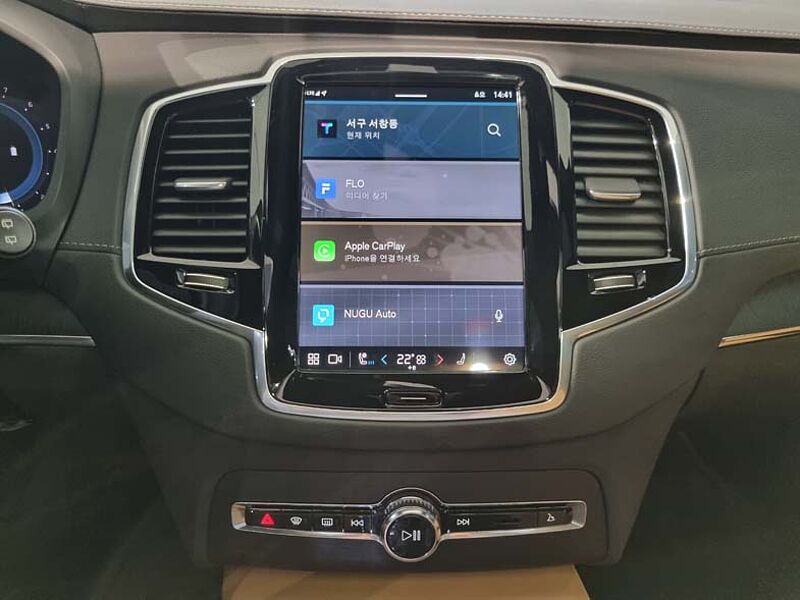 Volvo  Ultra, B6 AWD Ultra 브라이트