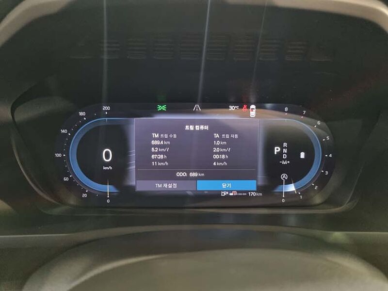 Volvo  Ultra, B6 AWD Ultra 브라이트
