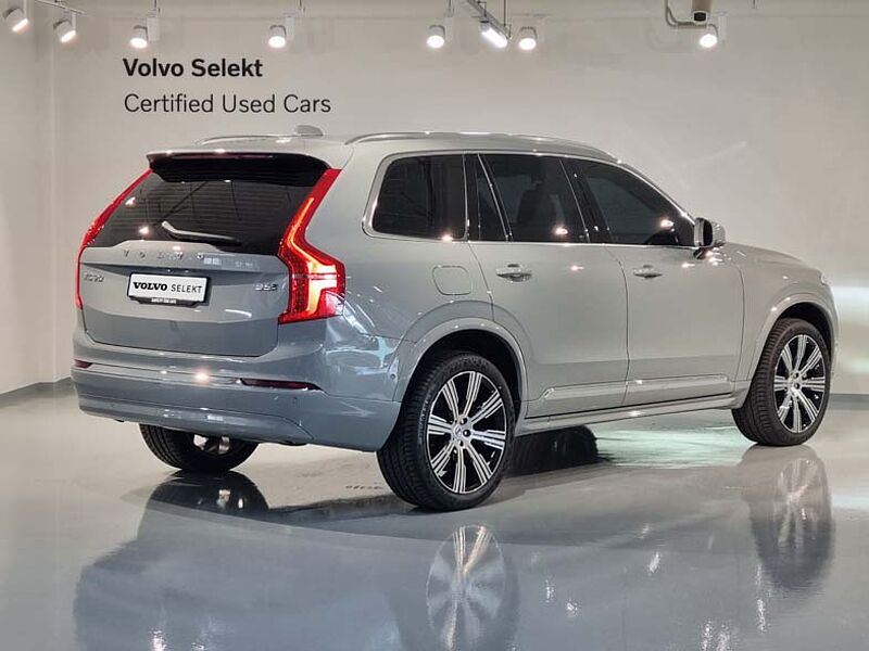 Volvo  Ultra, B6 AWD Ultra 브라이트