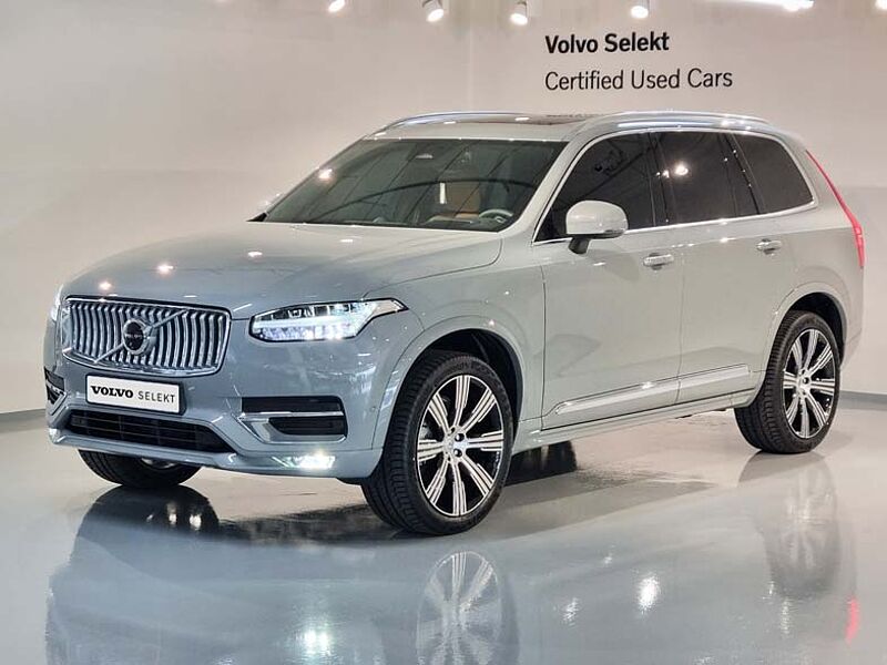Volvo  Ultra, B6 AWD Ultra 브라이트