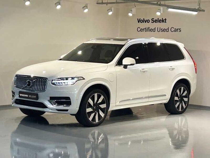 Volvo  Ultra, T8 AWD Bright