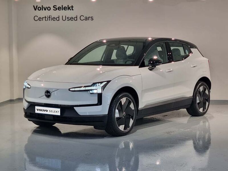 Volvo  Ultra, Single Motor Extended Range, 전기