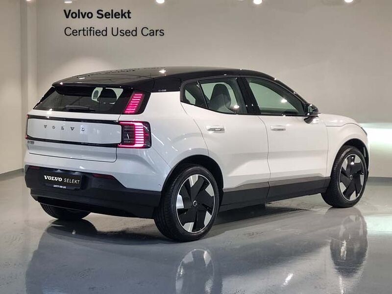 Volvo  Ultra, Single Motor Extended Range, 전기