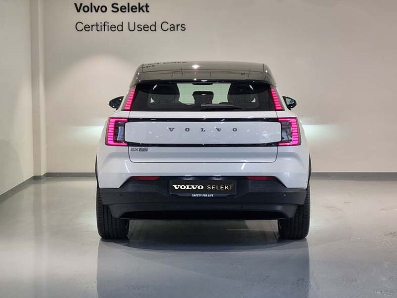 Volvo  Ultra, Single Motor Extended Range, 전기