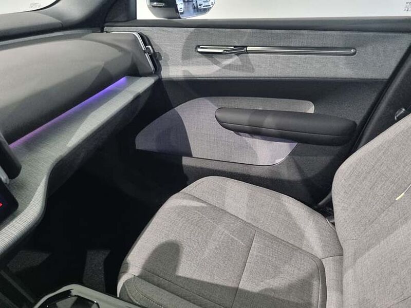 Volvo  Ultra, Single Motor Extended Range, 전기