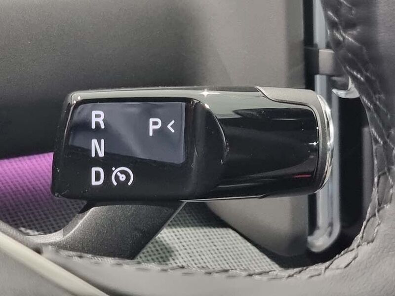 Volvo  Ultra, Single Motor Extended Range, 전기