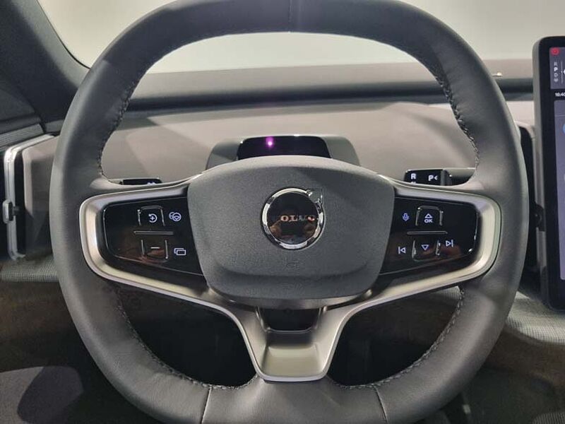 Volvo  Ultra, Single Motor Extended Range, 전기