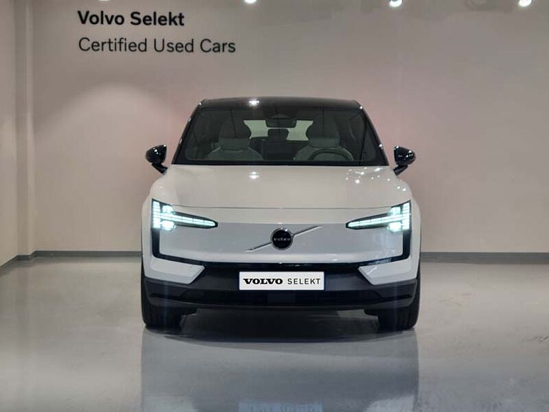 Volvo  Ultra, Single Motor Extended Range, 전기