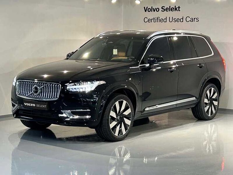 Volvo  Recharge Ultimate, T8 AWD Bright